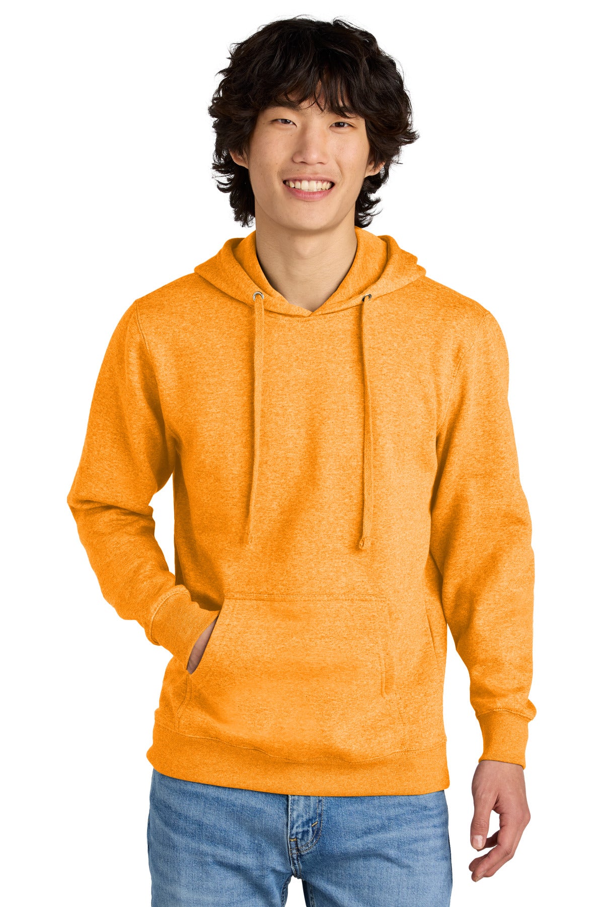 District? V.I.T.?Fleece Hoodie DT6100