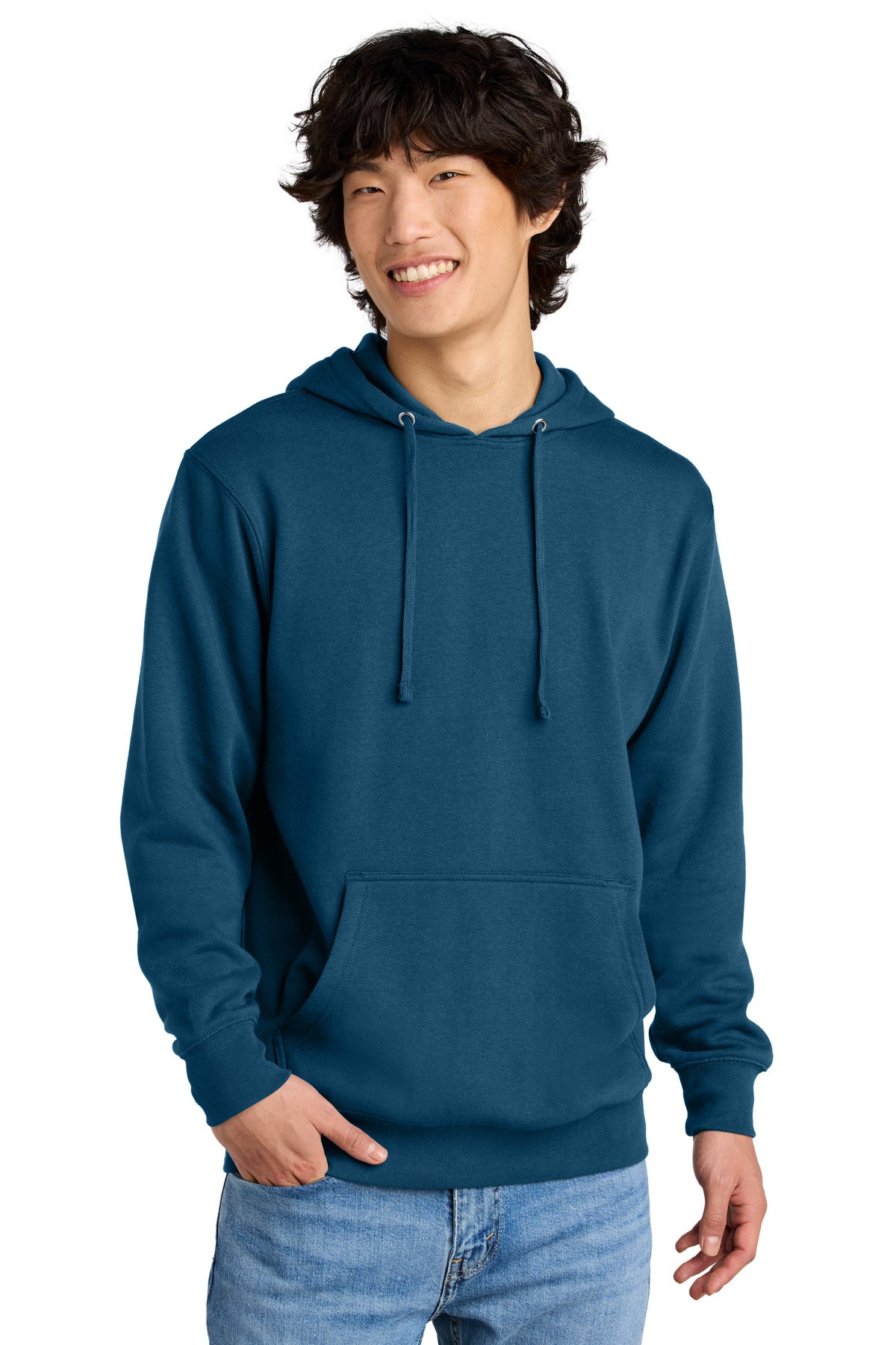 District? V.I.T.?Fleece Hoodie DT6100