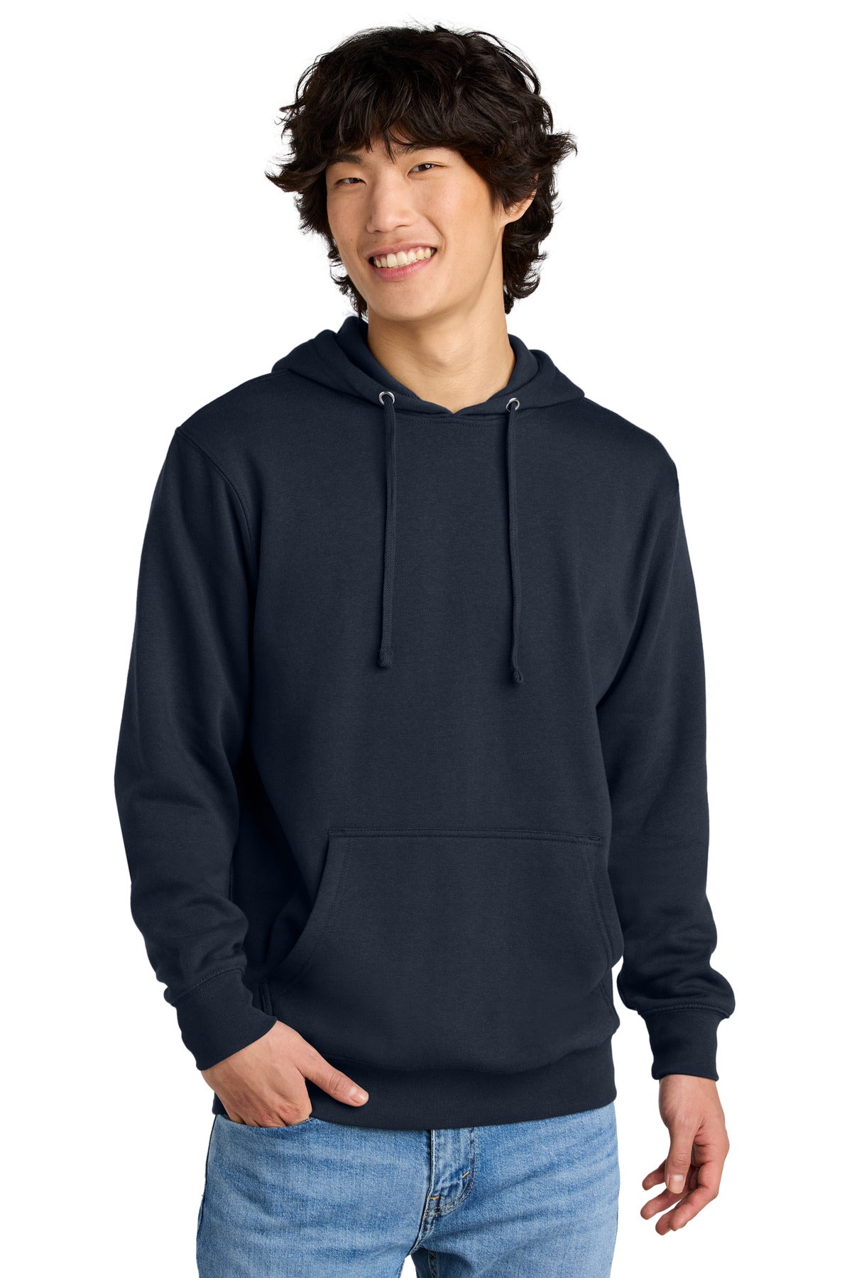 District? V.I.T.?Fleece Hoodie DT6100