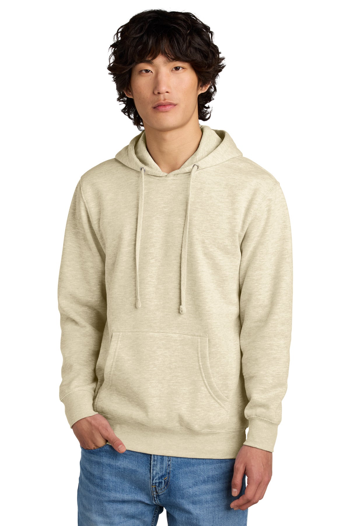 District? V.I.T.?Fleece Hoodie DT6100
