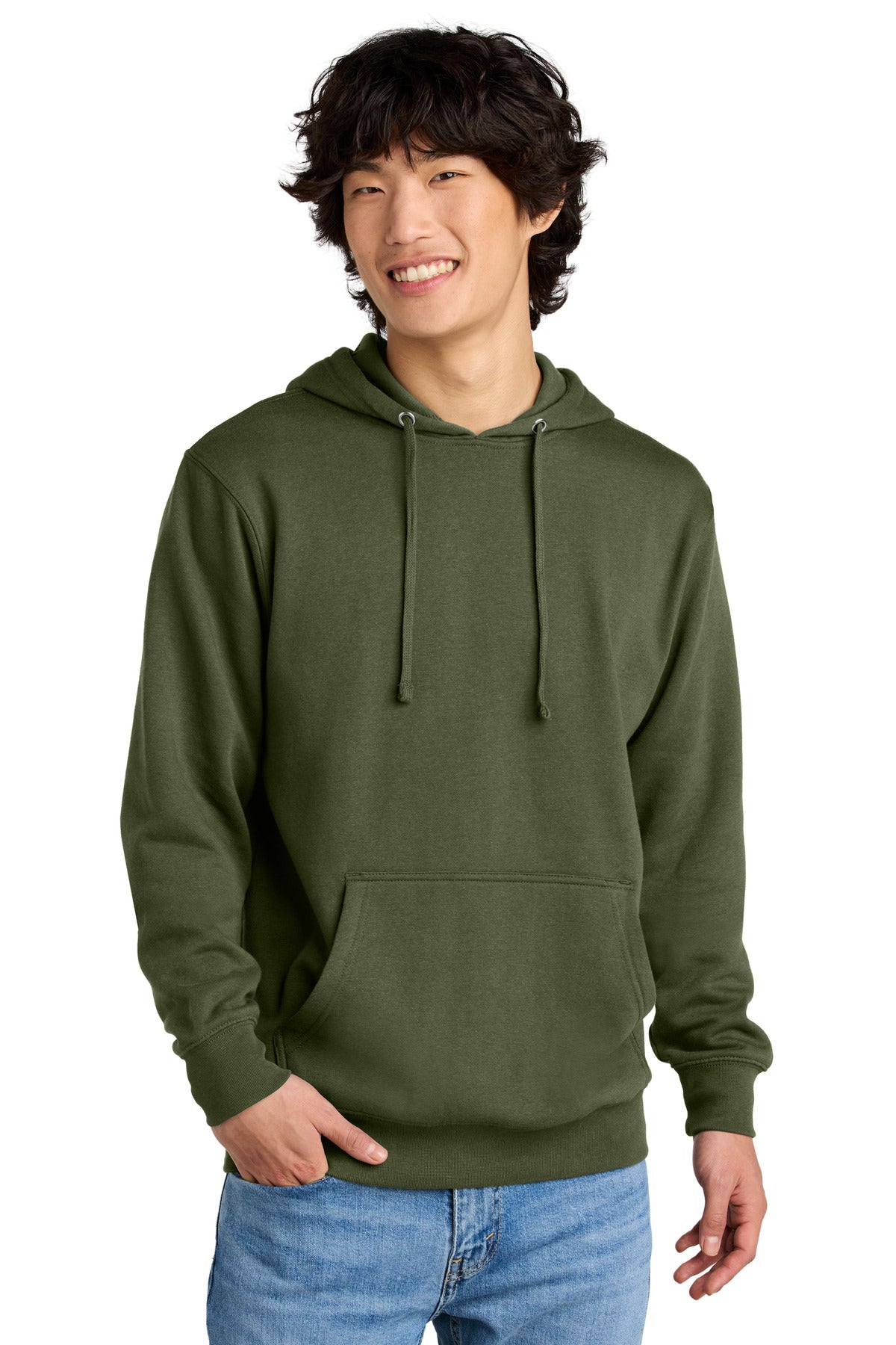 District? V.I.T.?Fleece Hoodie DT6100