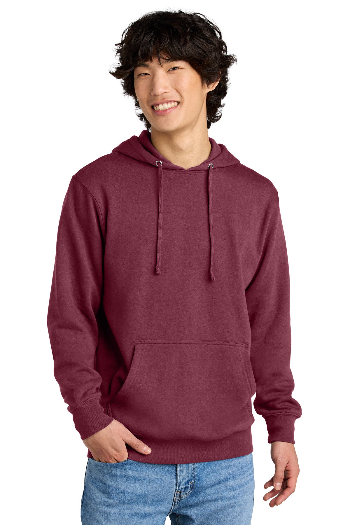 District? V.I.T.?Fleece Hoodie DT6100