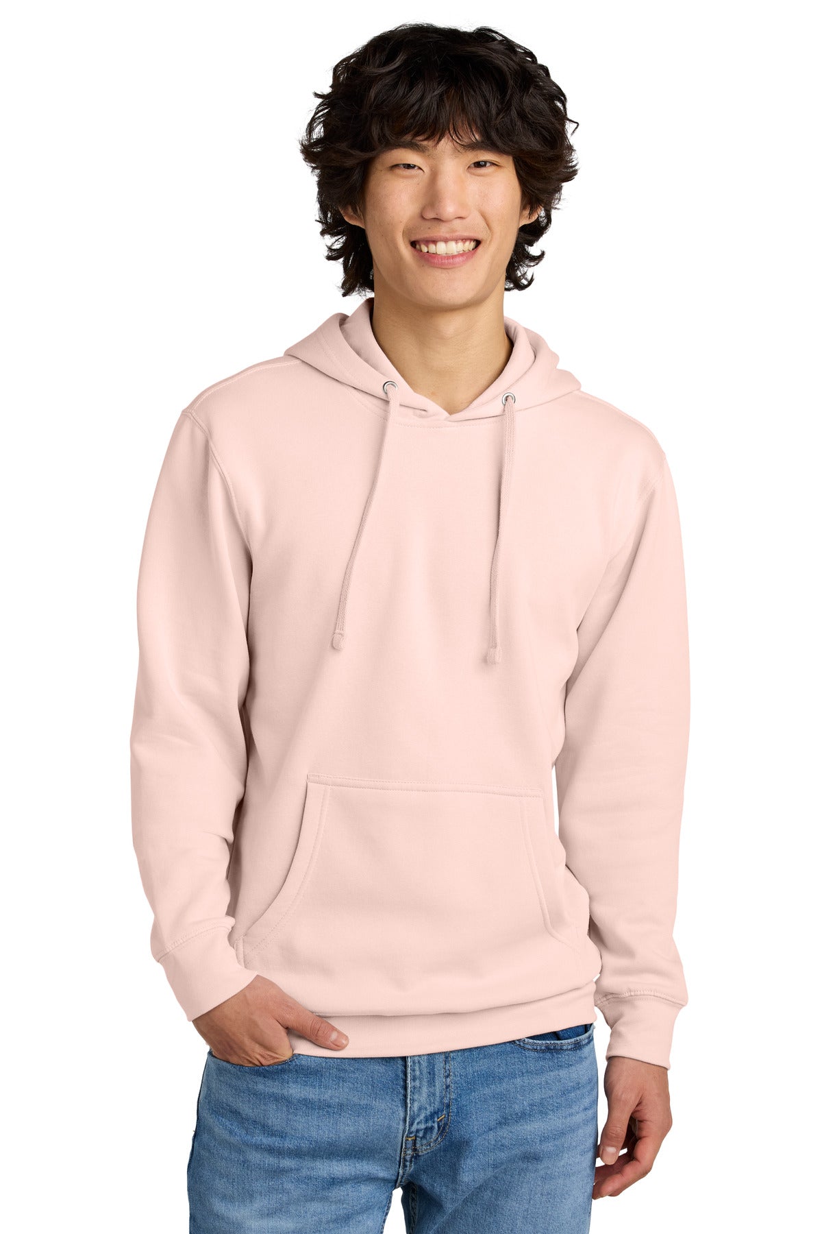 District? V.I.T.?Fleece Hoodie DT6100