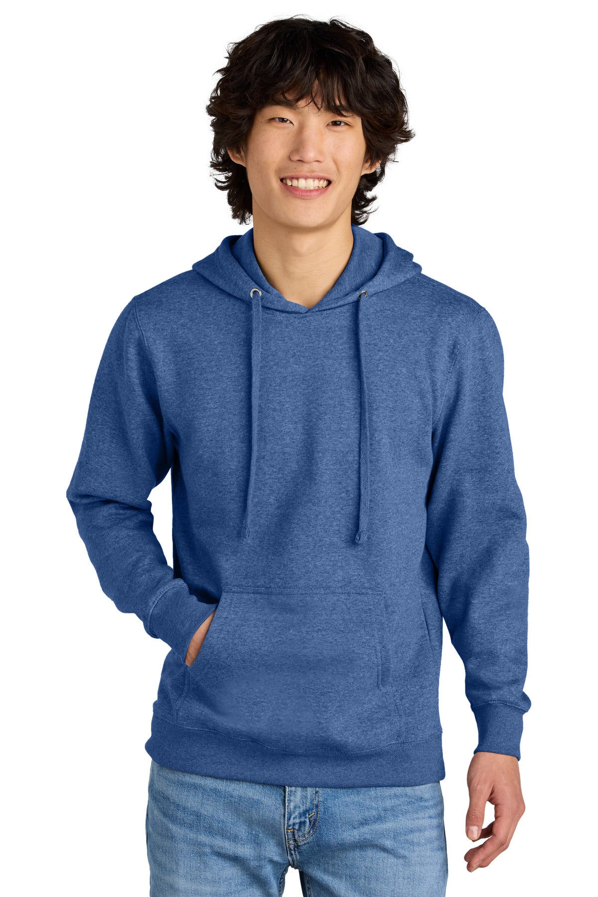 District? V.I.T.?Fleece Hoodie DT6100