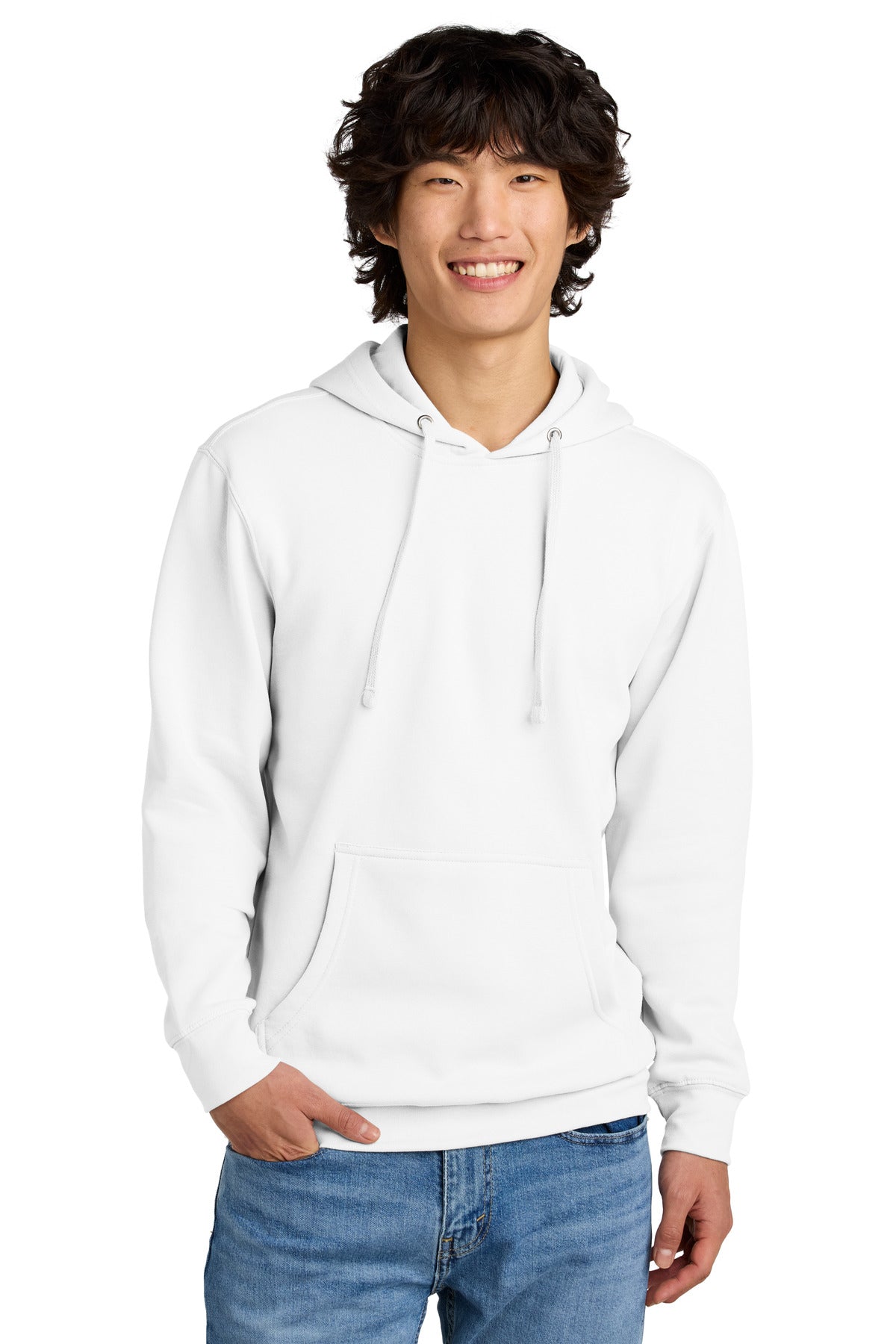 District? V.I.T.?Fleece Hoodie DT6100