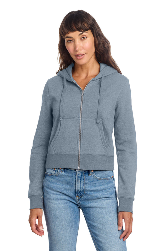 District® Women's V.I.T.™ Fleece Full-Zip Hoodie