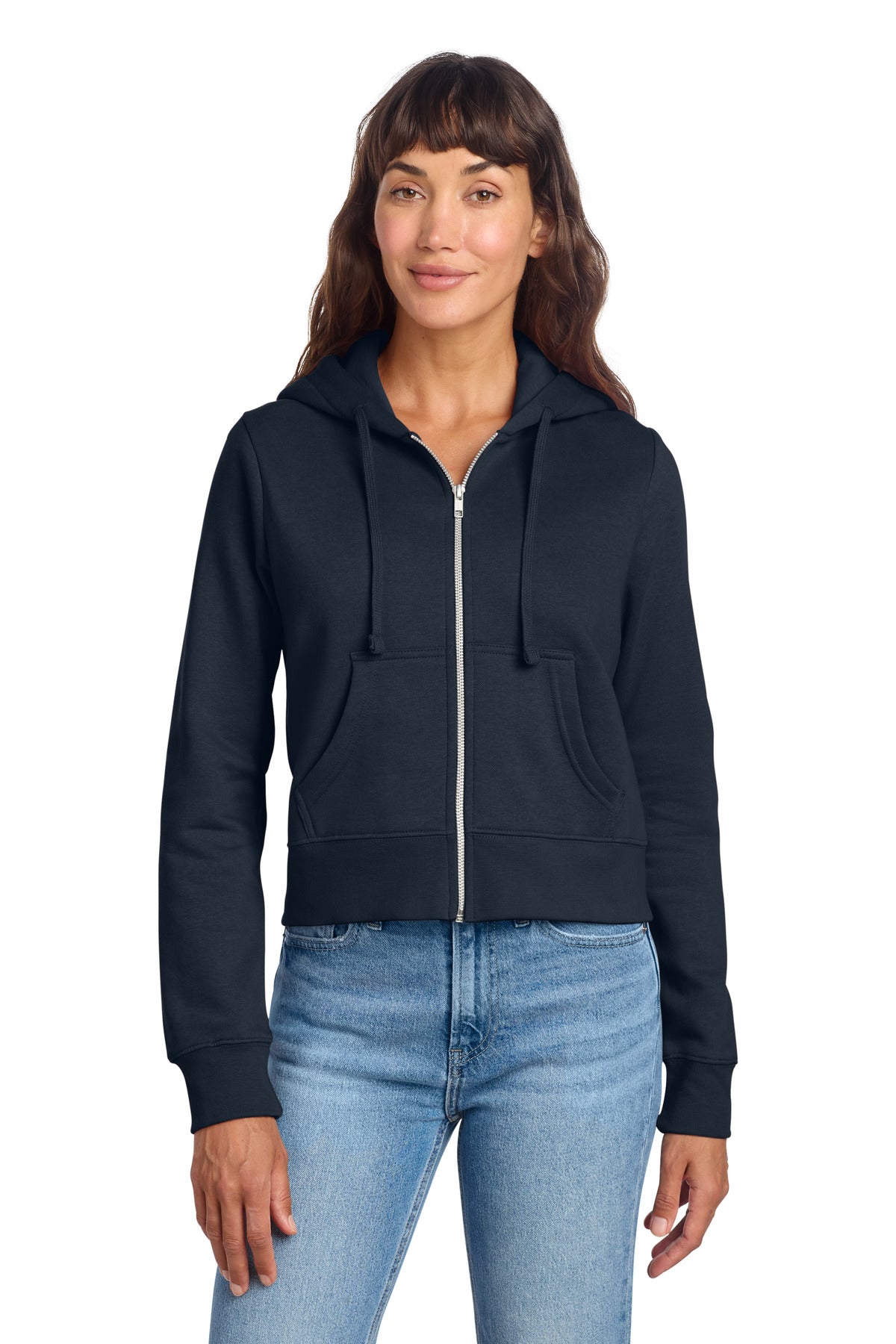 District® Women's V.I.T.™ Fleece Full-Zip Hoodie