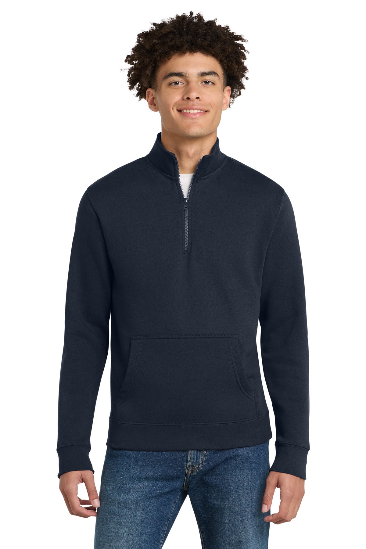 District® V.I.T.™Fleece 1/4-Zip