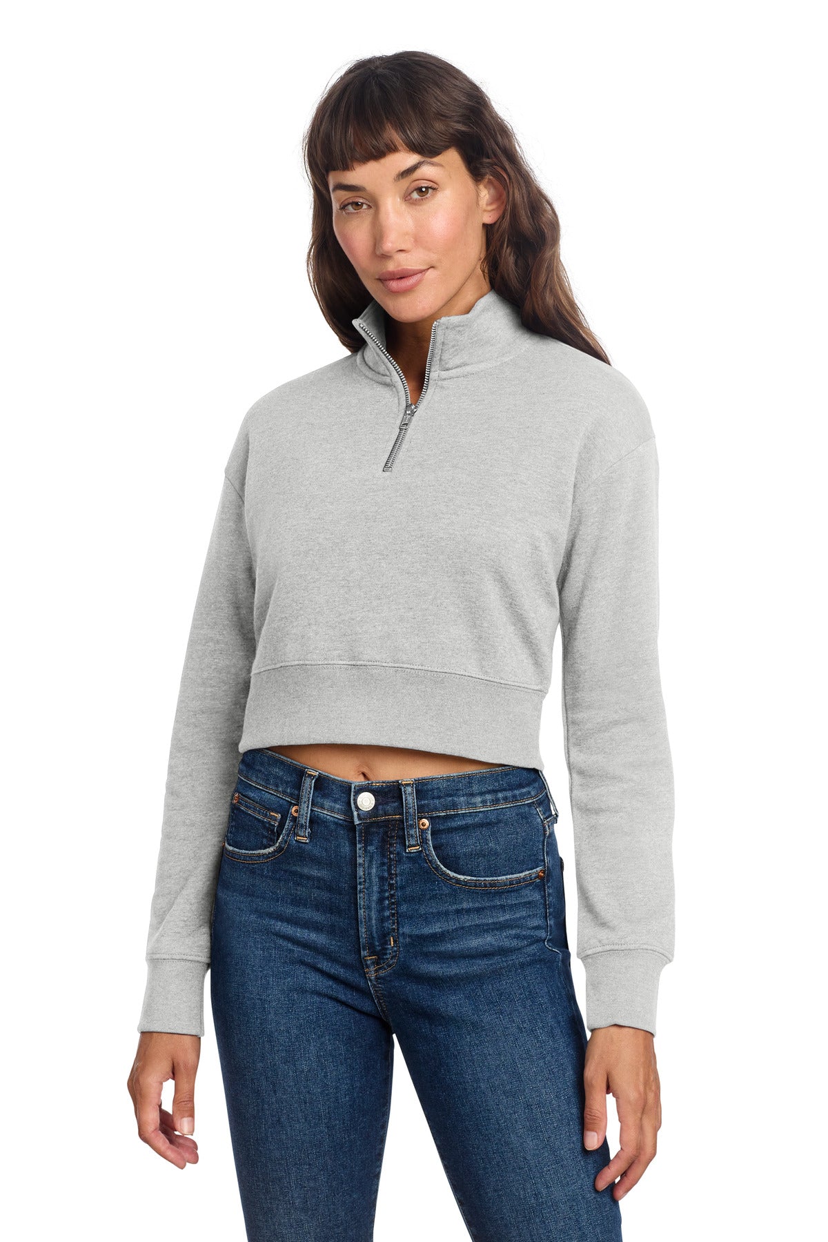 District® Women's V.I.T.™ Fleece 1/2-Zip