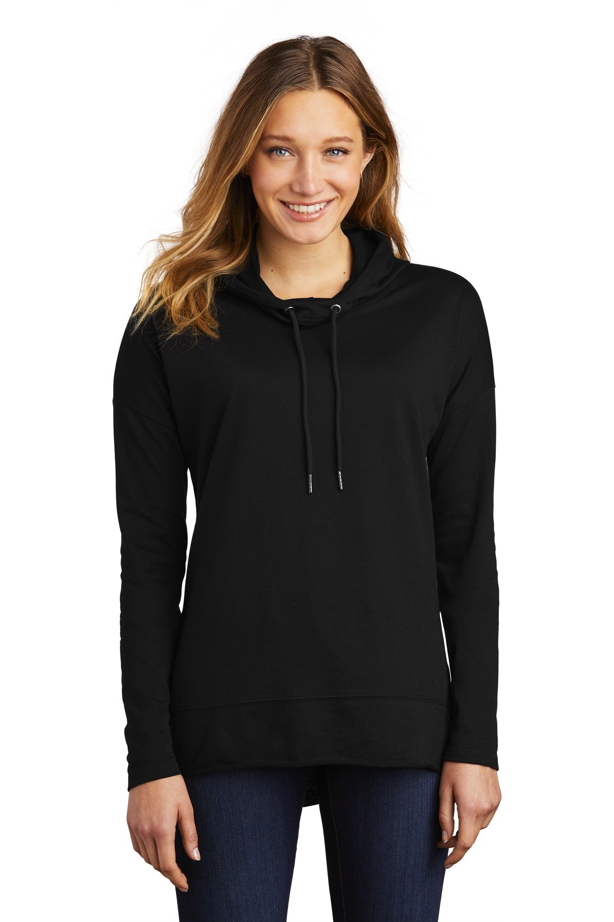 District ? Women's Featherweight French Terry ? Hoodie