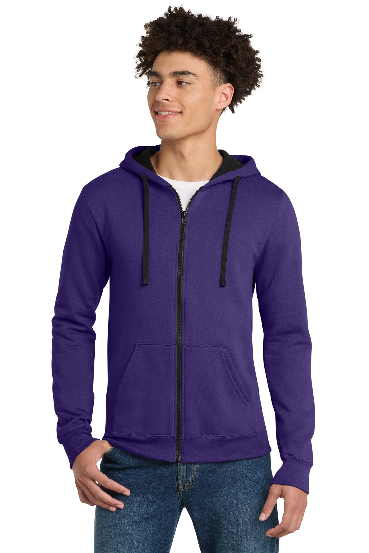 District® The Concert Fleece® Full-Zip Hoodie
