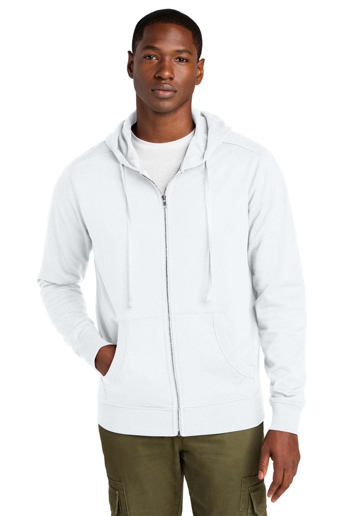 District® Re-Fleece™Full-Zip Hoodie