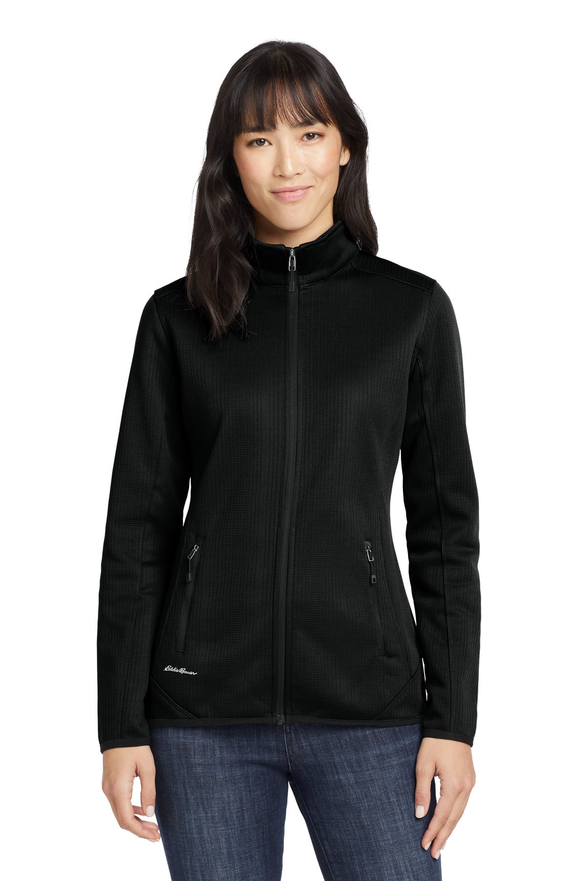 Eddie Bauer ? Women's Dash Full-Zip Fleece Jacket. EB24