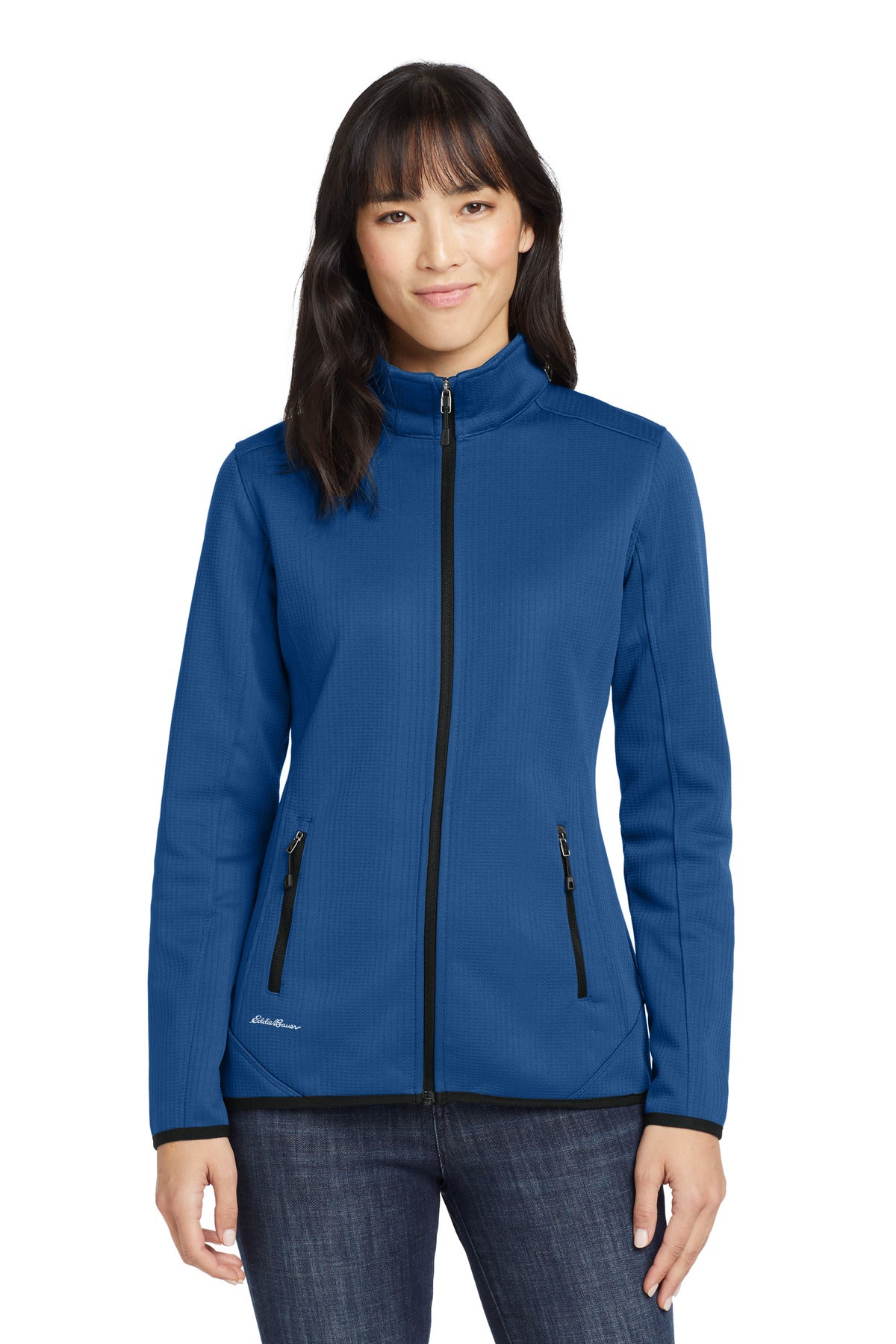 Eddie Bauer ? Women's Dash Full-Zip Fleece Jacket. EB24