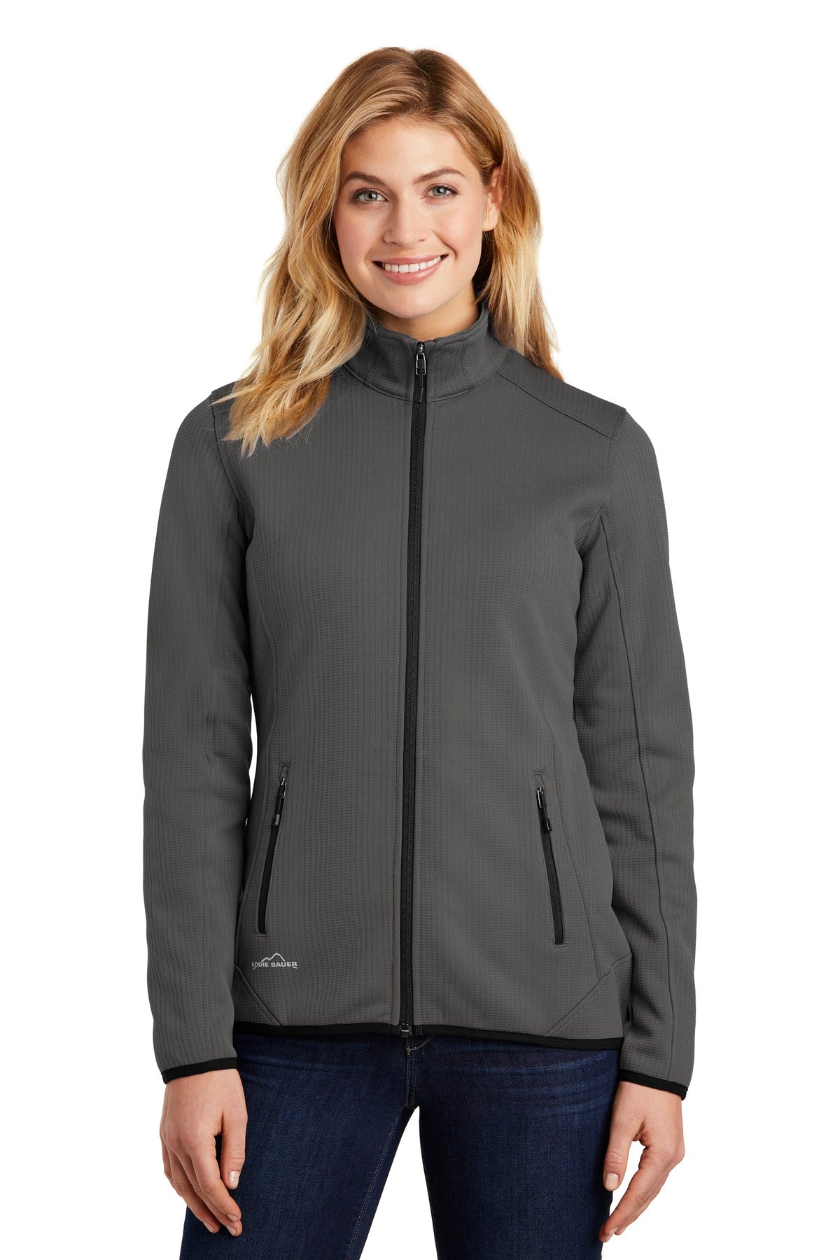 Eddie Bauer ? Women's Dash Full-Zip Fleece Jacket. EB24