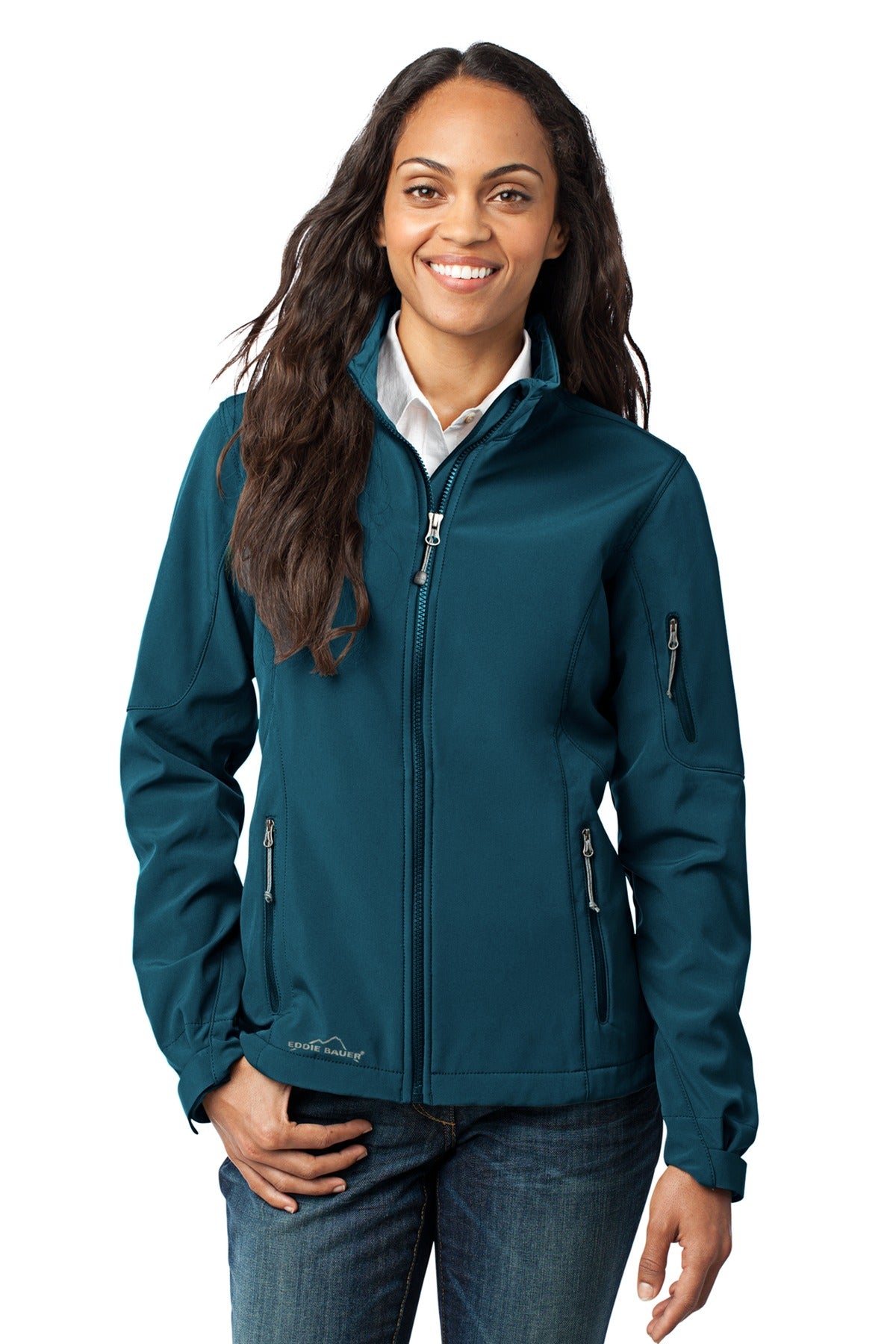 Eddie Bauer? Women's Soft Shell Jacket. EB531