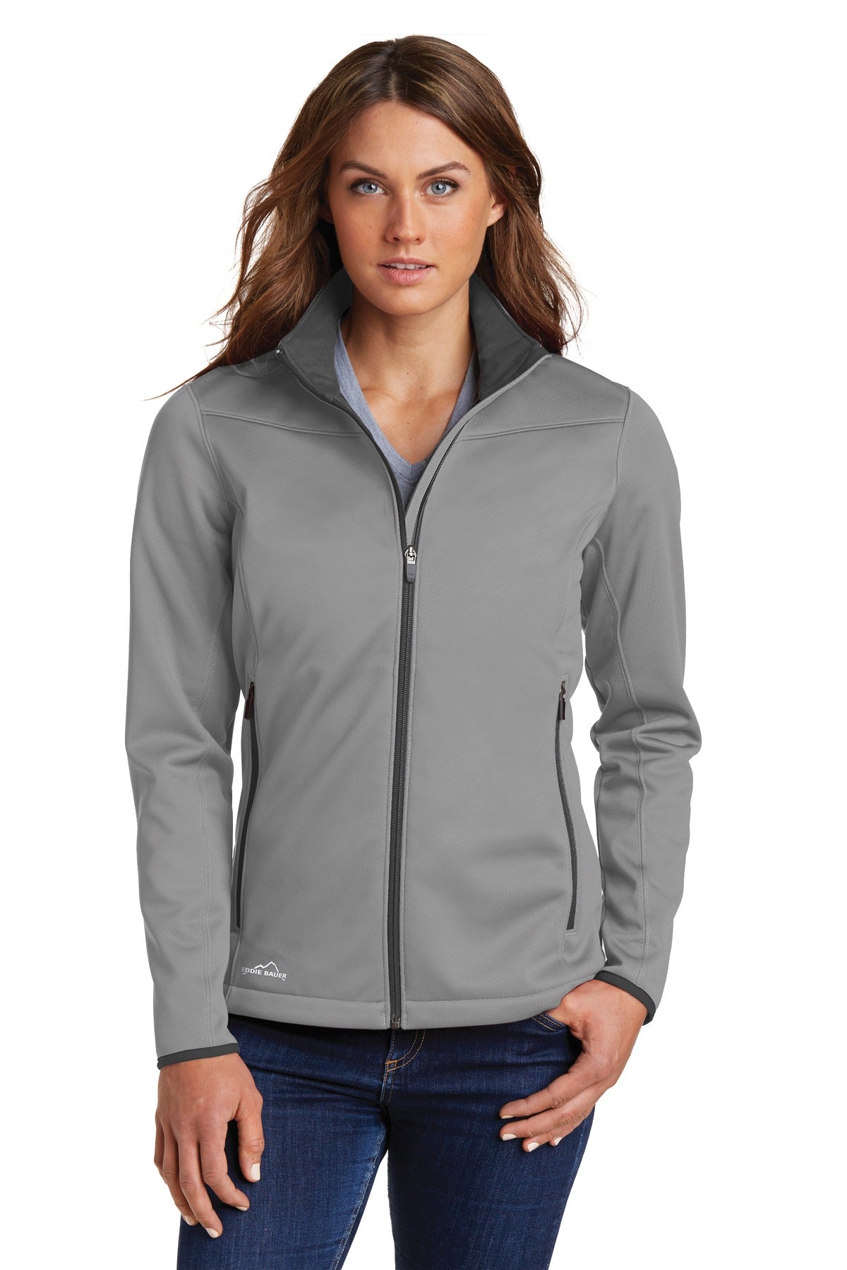 Eddie Bauer? Women's Weather-Resist Soft Shell Jacket.