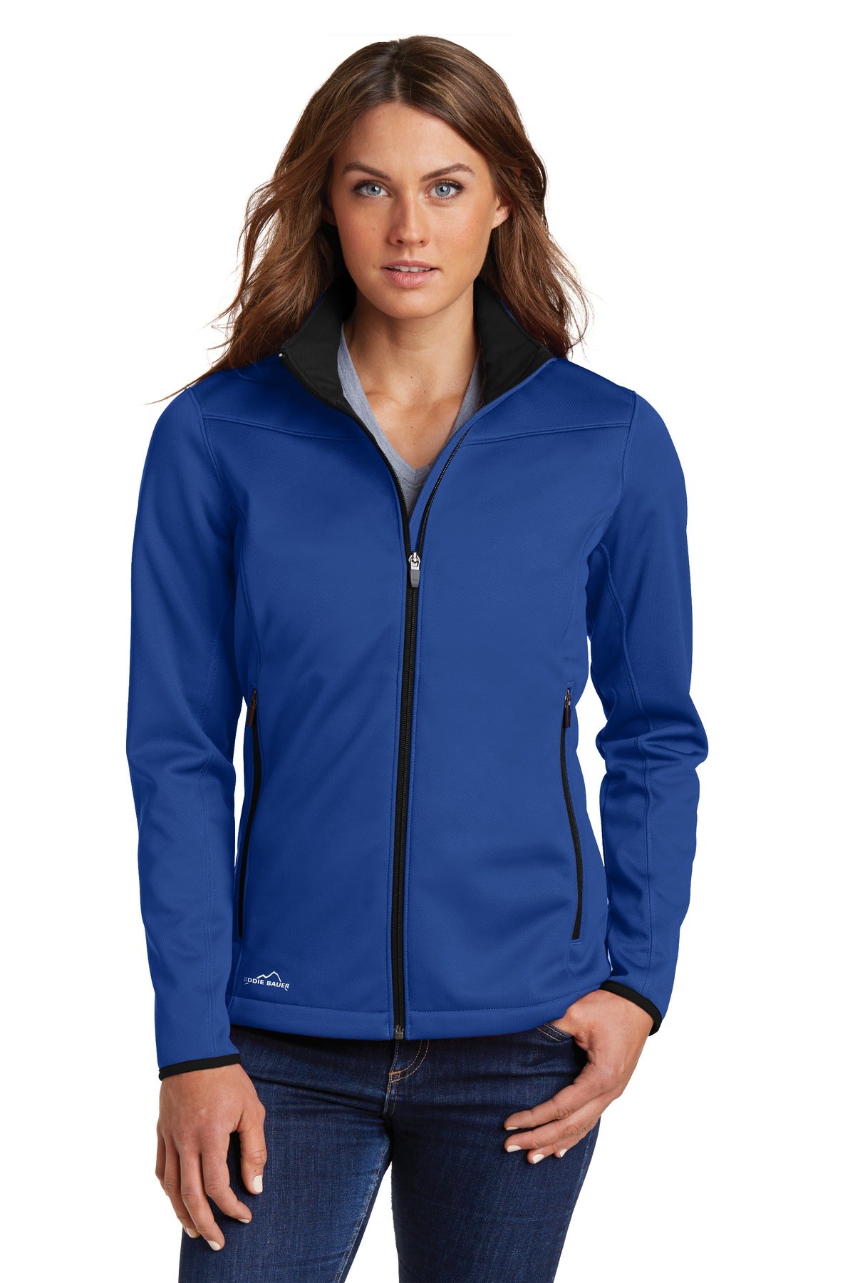 Eddie Bauer? Women's Weather-Resist Soft Shell Jacket.