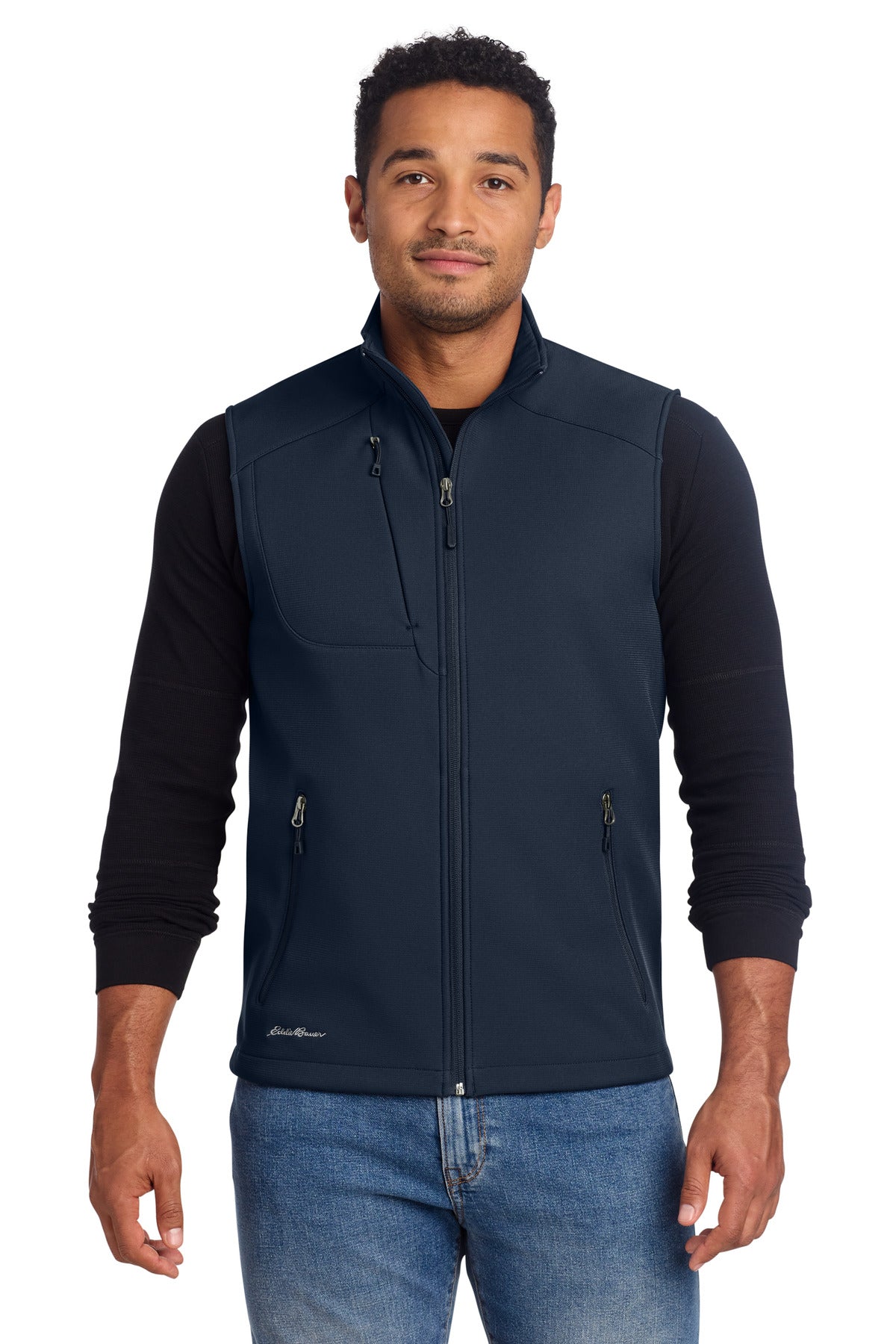Eddie Bauer® Stretch Soft Shell Vest