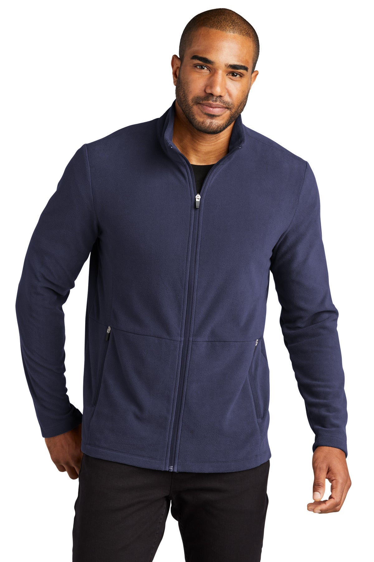Port Authority? Accord Microfleece Jacket F151