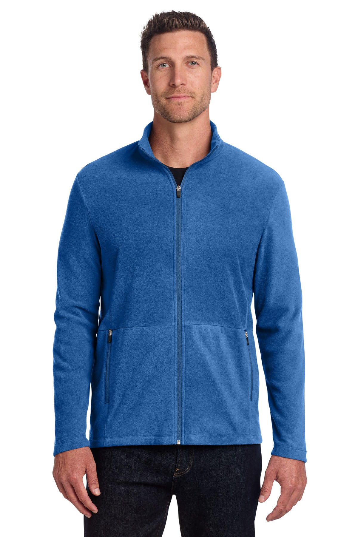 Port Authority® Accord Microfleece Jacket
