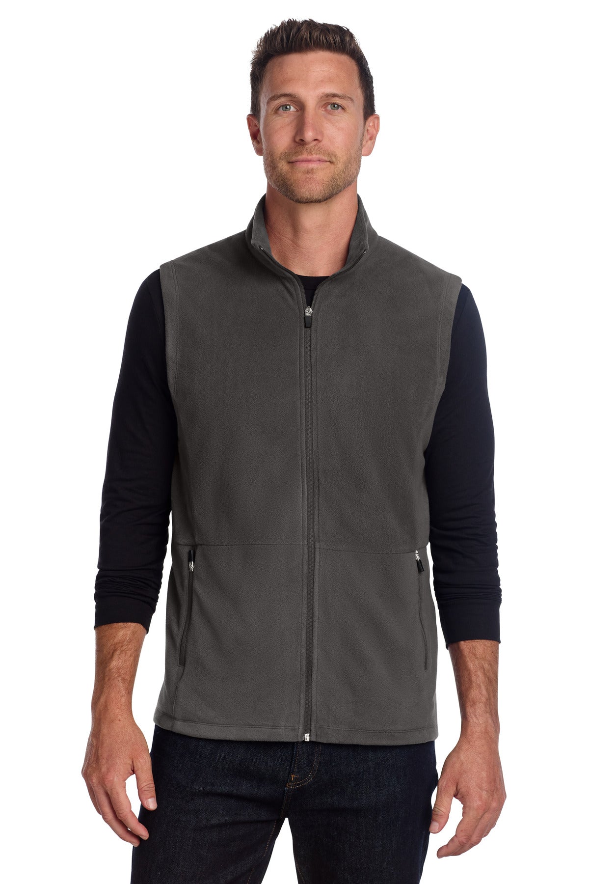 Port Authority® Accord Microfleece Vest