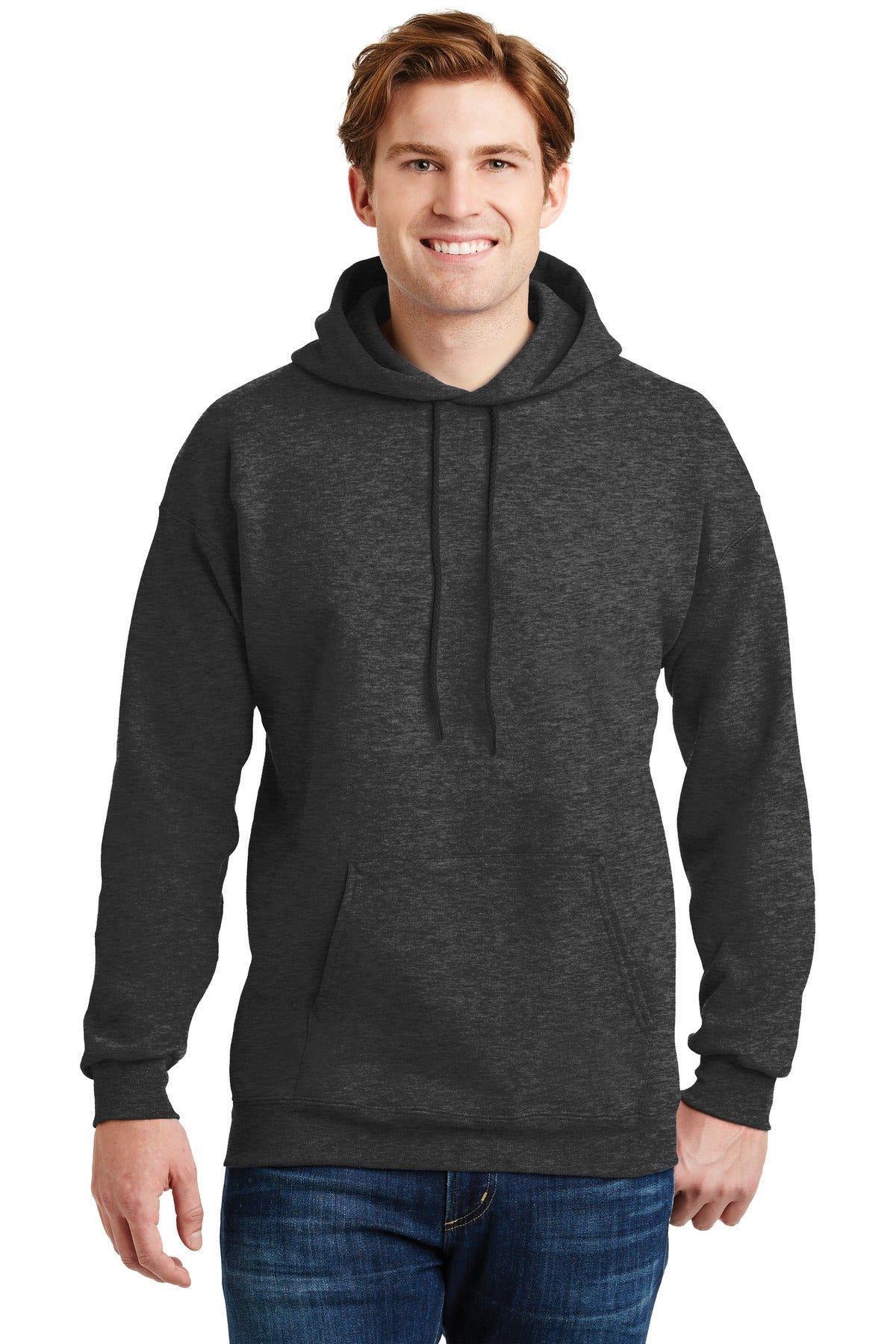 Hanes? Ultimate Cotton? - Pullover Hooded Sweatshirt.