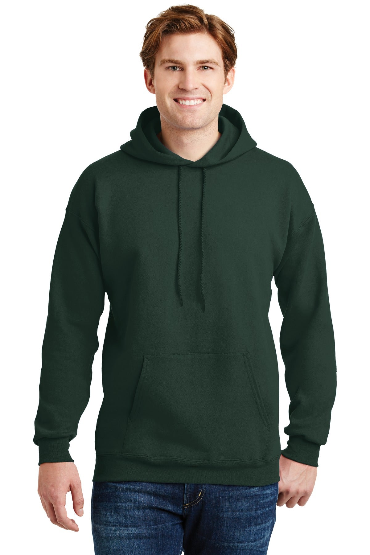 Hanes? Ultimate Cotton? - Pullover Hooded Sweatshirt.