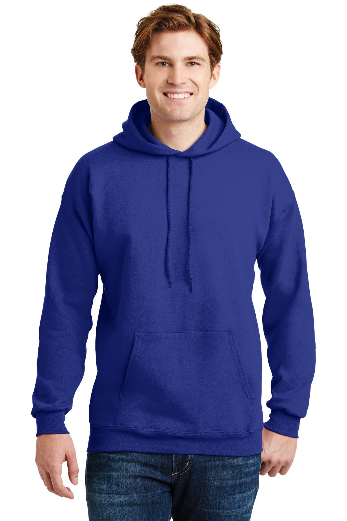 Hanes? Ultimate Cotton? - Pullover Hooded Sweatshirt.