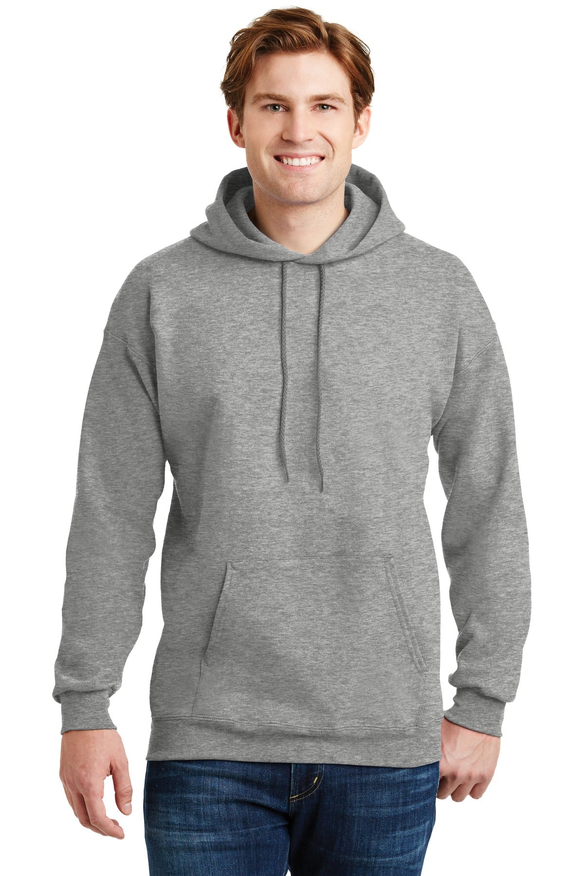 Hanes? Ultimate Cotton? - Pullover Hooded Sweatshirt.
