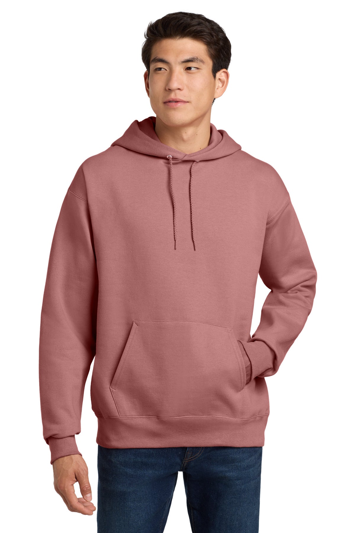 Hanes? Ultimate Cotton? - Pullover Hooded Sweatshirt.