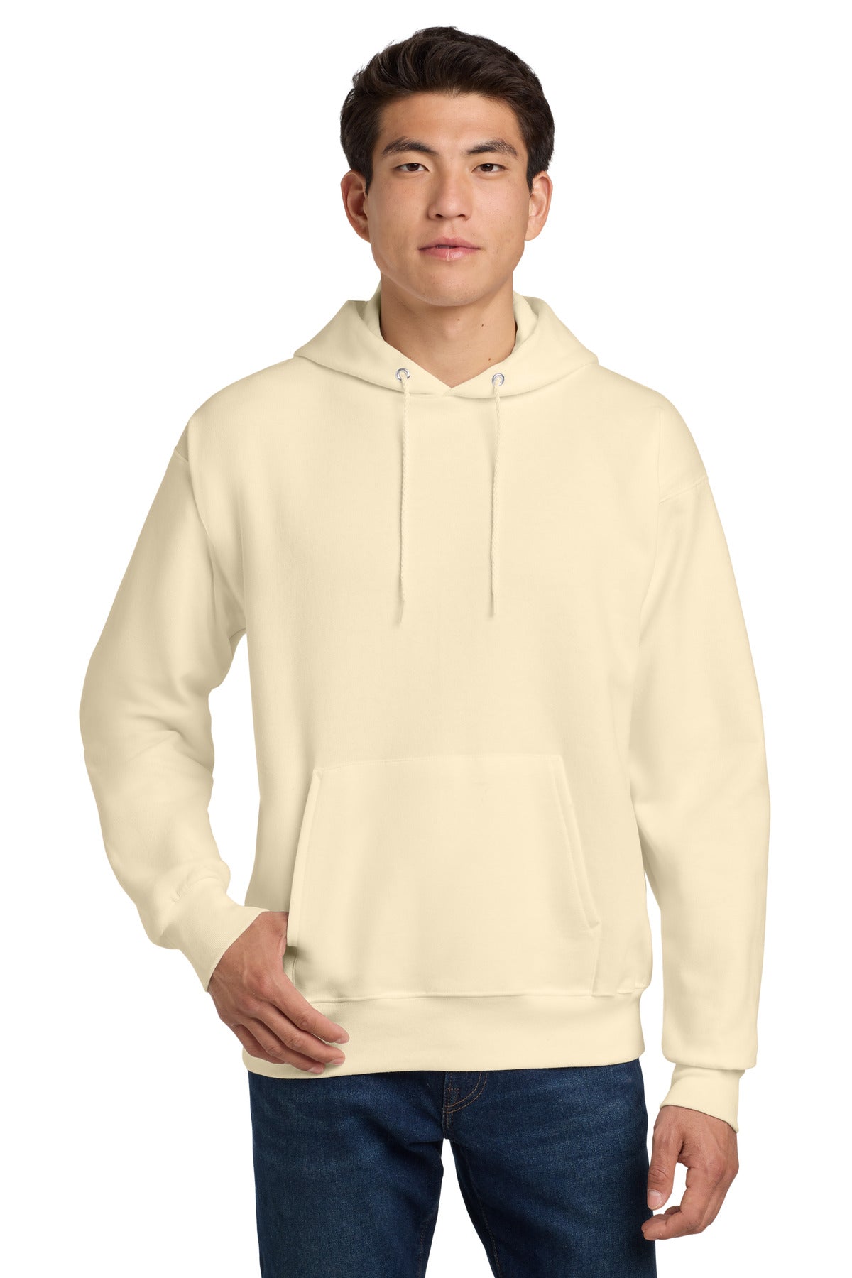 Hanes? Ultimate Cotton? - Pullover Hooded Sweatshirt.