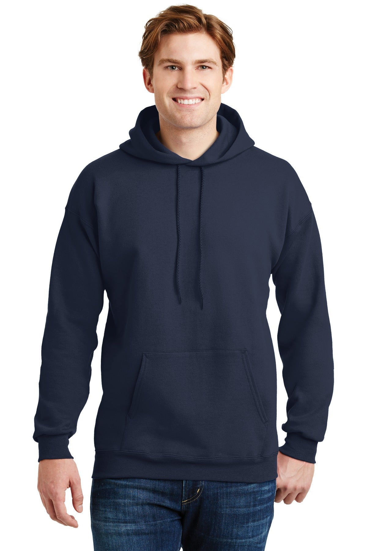 Hanes? Ultimate Cotton? - Pullover Hooded Sweatshirt.