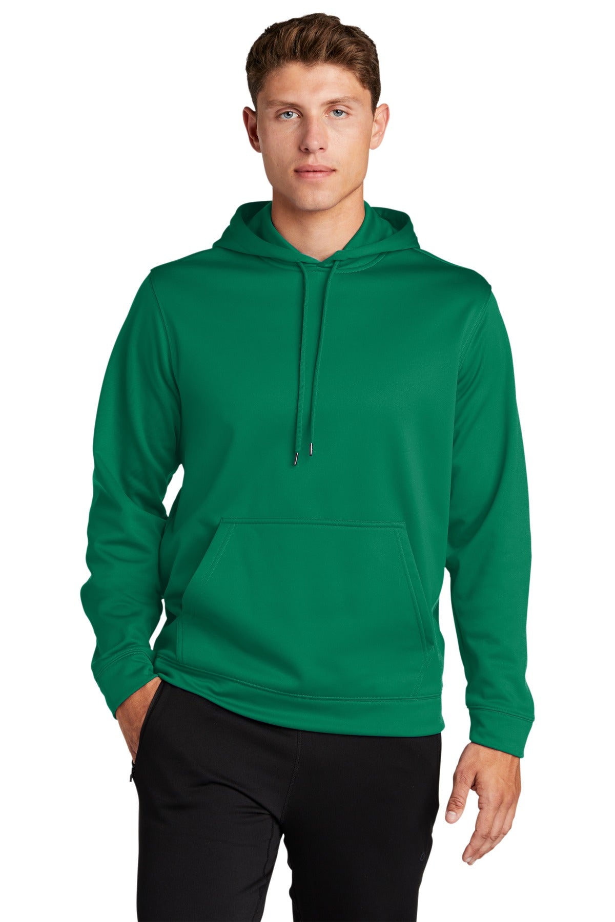 Sport-Tek? Sport-Wick? Fleece Hooded Pullover. F244