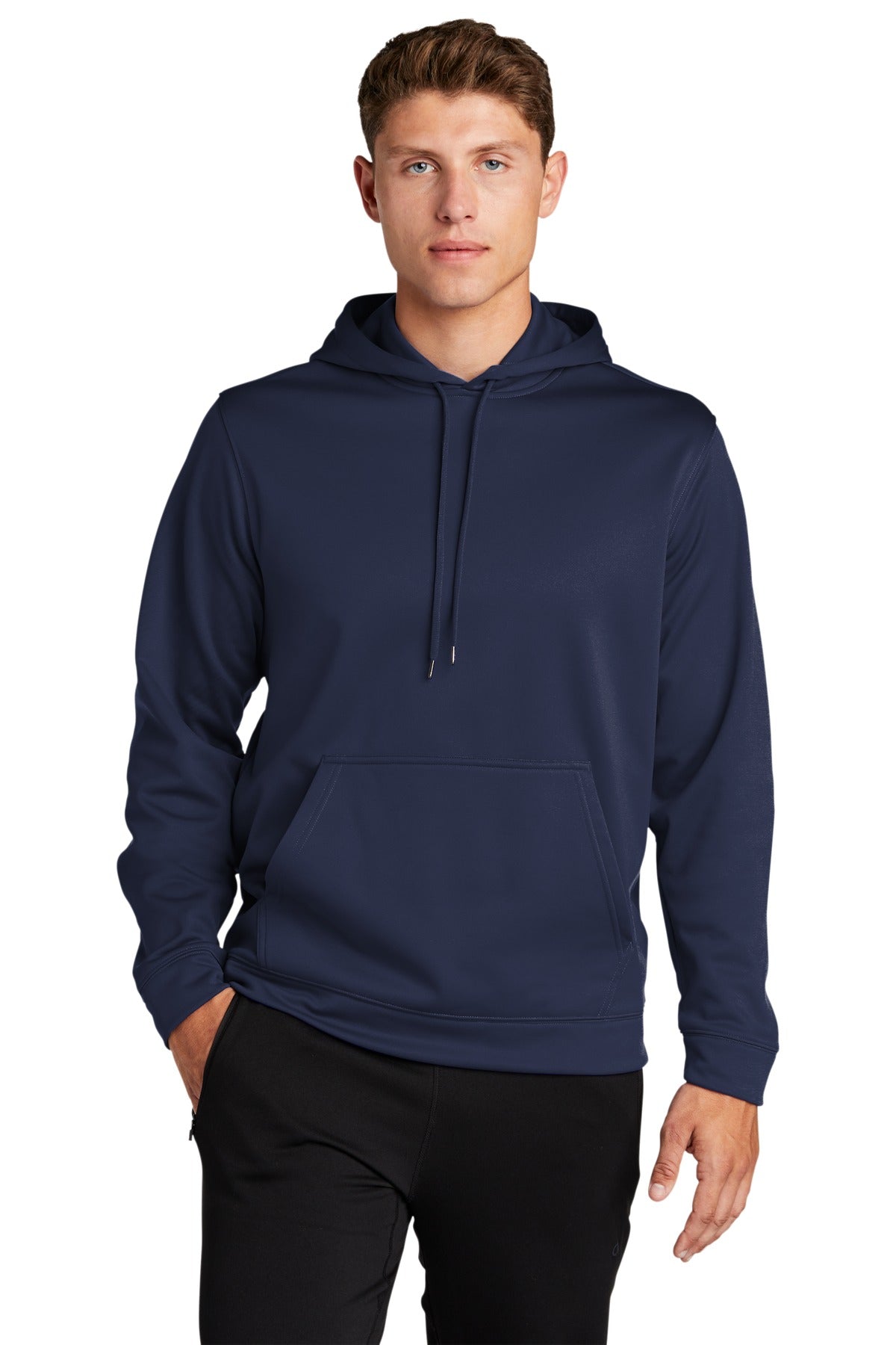 Sport-Tek? Sport-Wick? Fleece Hooded Pullover. F244