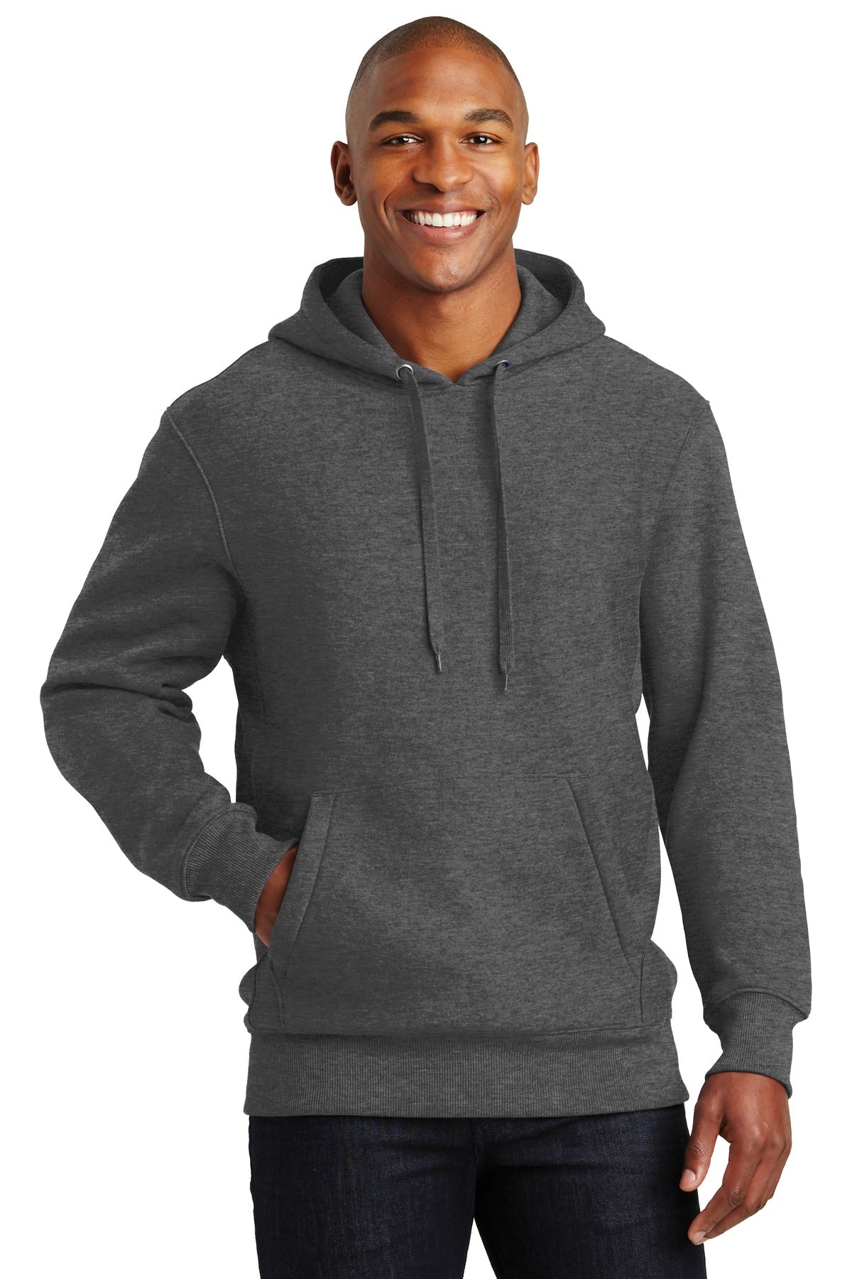 Sport-Tek? Super Heavyweight Pullover Hooded Sweatshirt