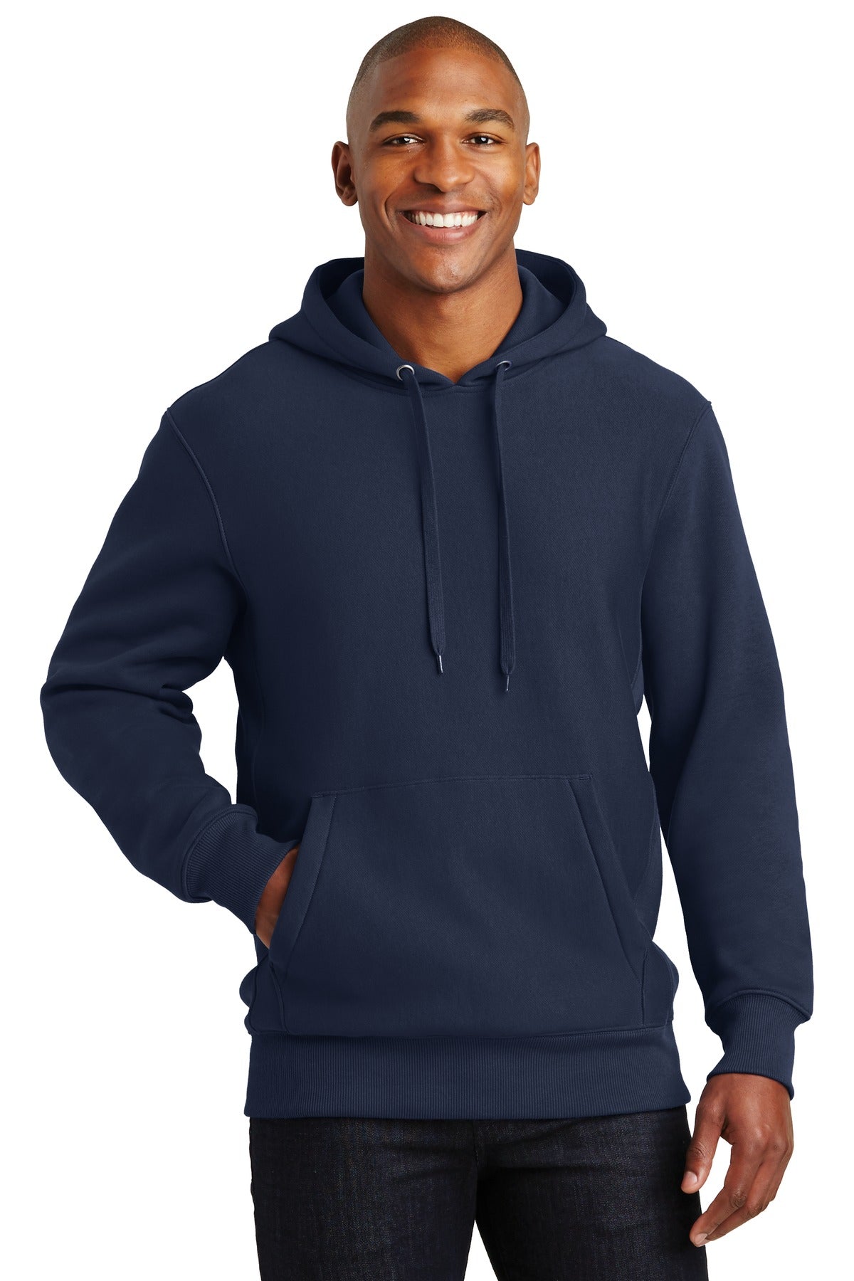 Sport-Tek? Super Heavyweight Pullover Hooded Sweatshirt