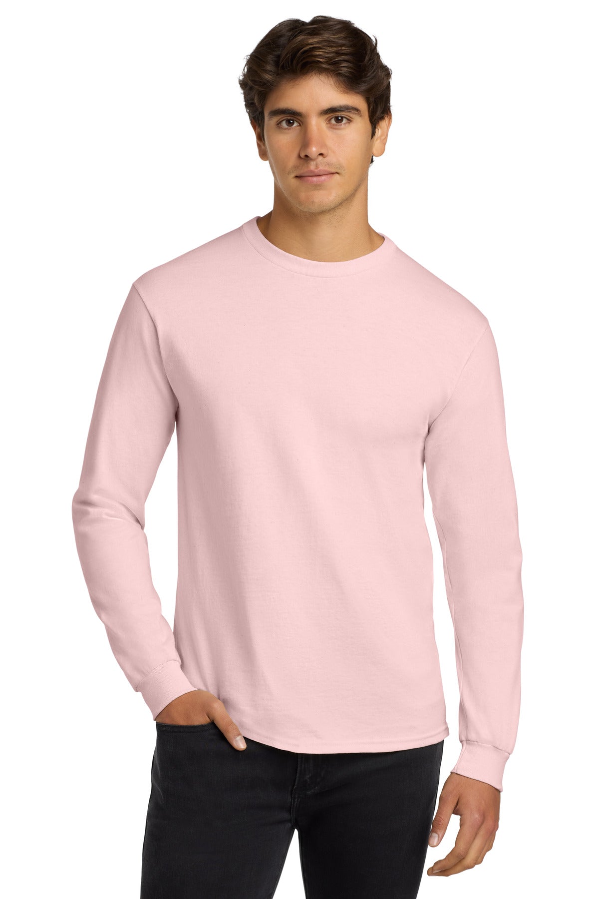 Gildan? - Ultra Cotton? 100% US Cotton Long Sleeve T-Sh