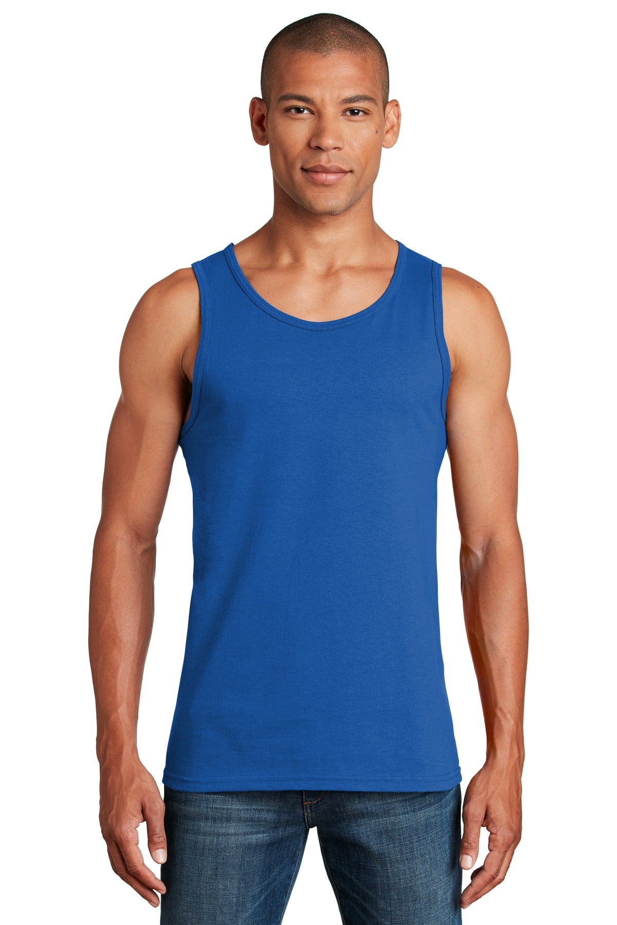 Gildan? Heavy Cotton™ Tank Top. G5200