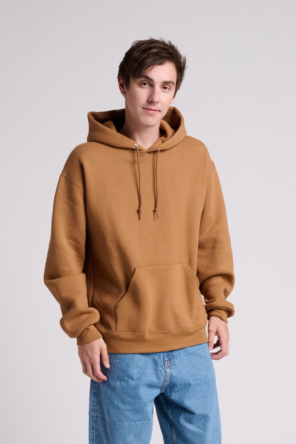 Jerzees Rugged? Unisex Hooded Sweatshirt H12M