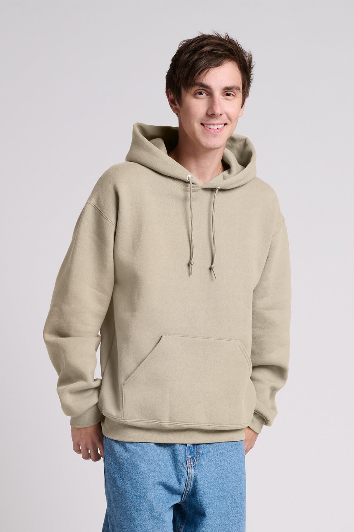 Jerzees Rugged? Unisex Hooded Sweatshirt H12M