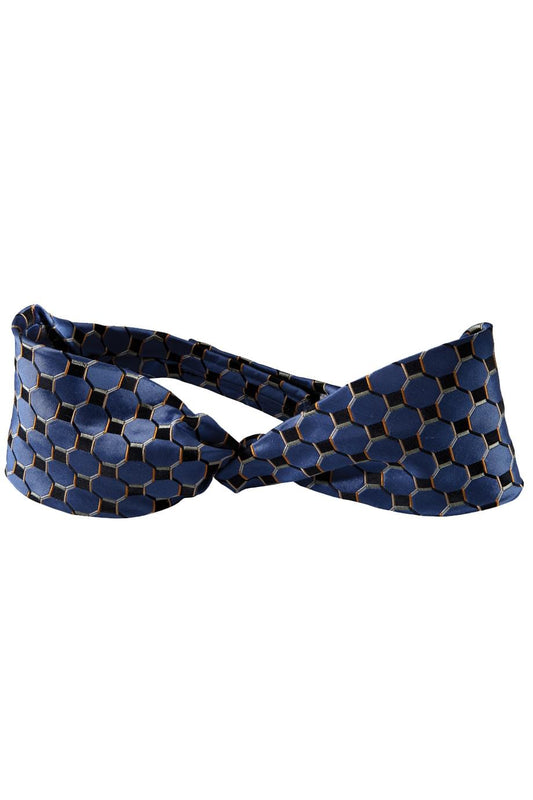 Honeycomb Twisted Ascot - HC60