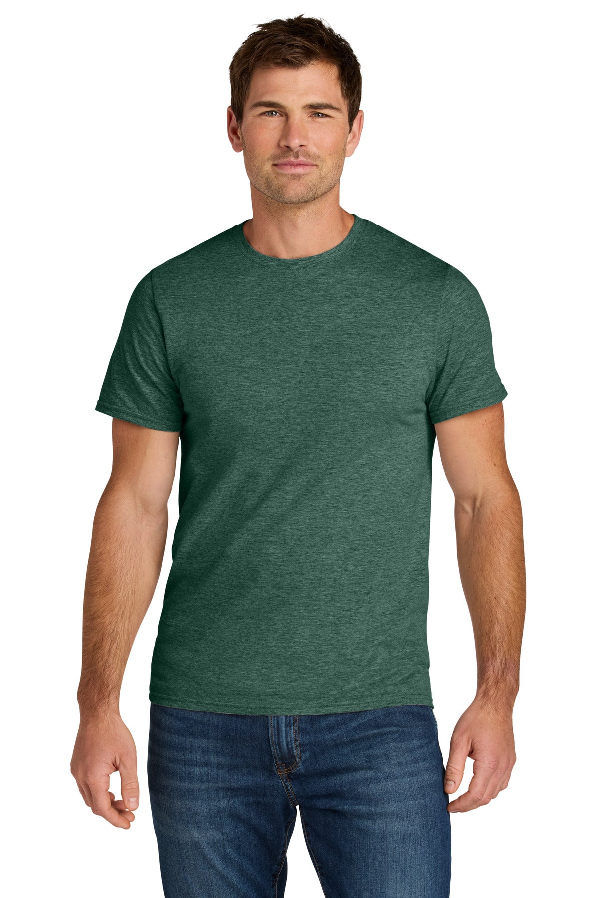 Jerzees Ultimate? Unisex Ring Spun T-Shirt IC46M