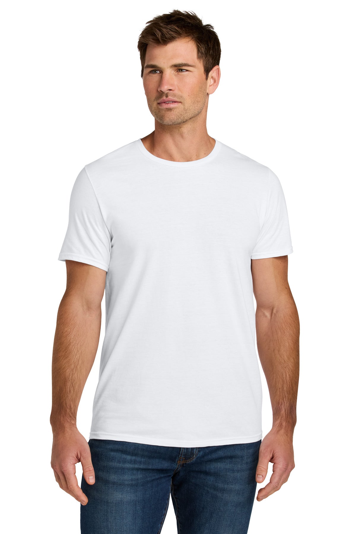 Jerzees Ultimate™ Unisex Ring Spun T-Shirt