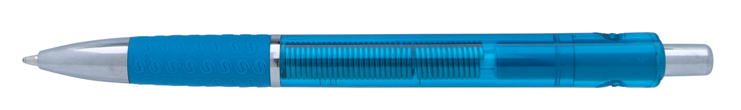 Souvenir Translucent Image Grip Pen-IMGGT