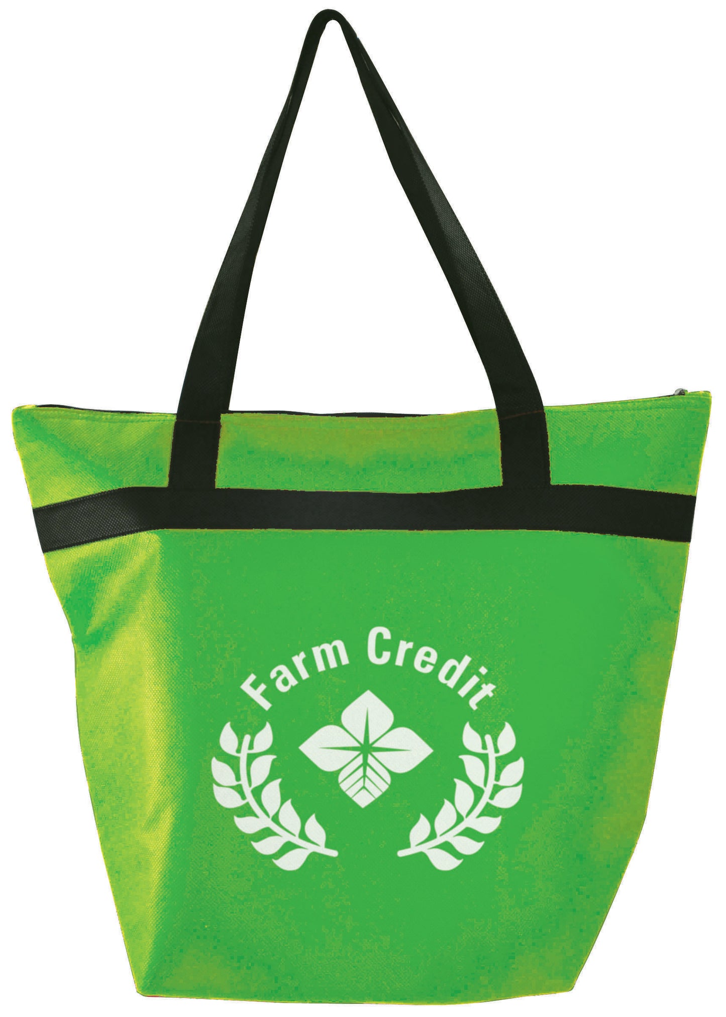 Insulated Shopper Tote-INSHPTOT