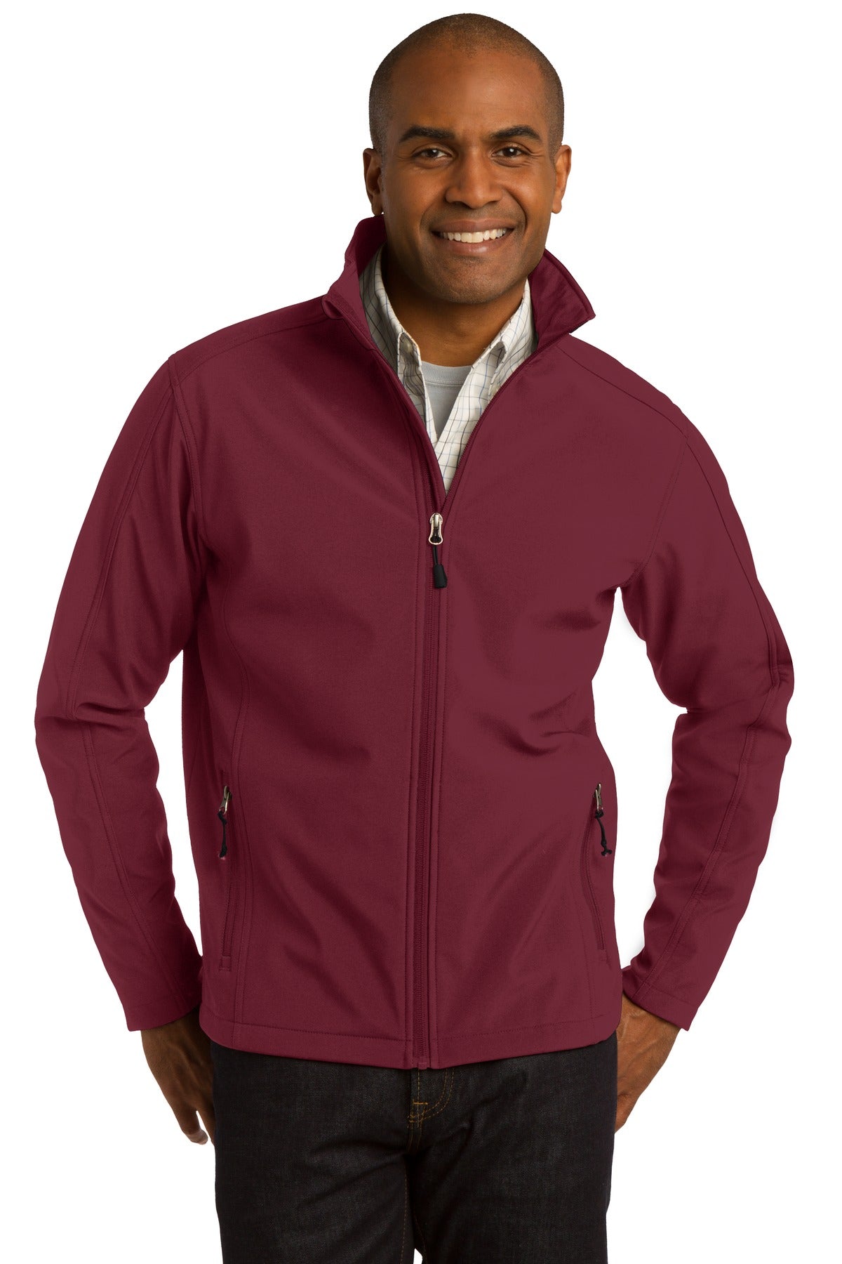 Port Authority? Core Soft Shell Jacket. J317