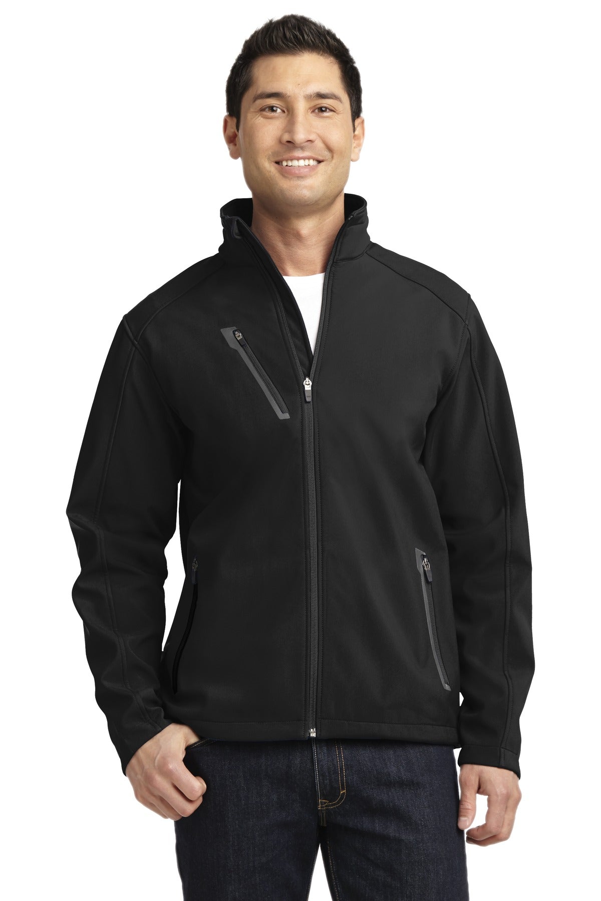 Port Authority? Welded Soft Shell Jacket. J324