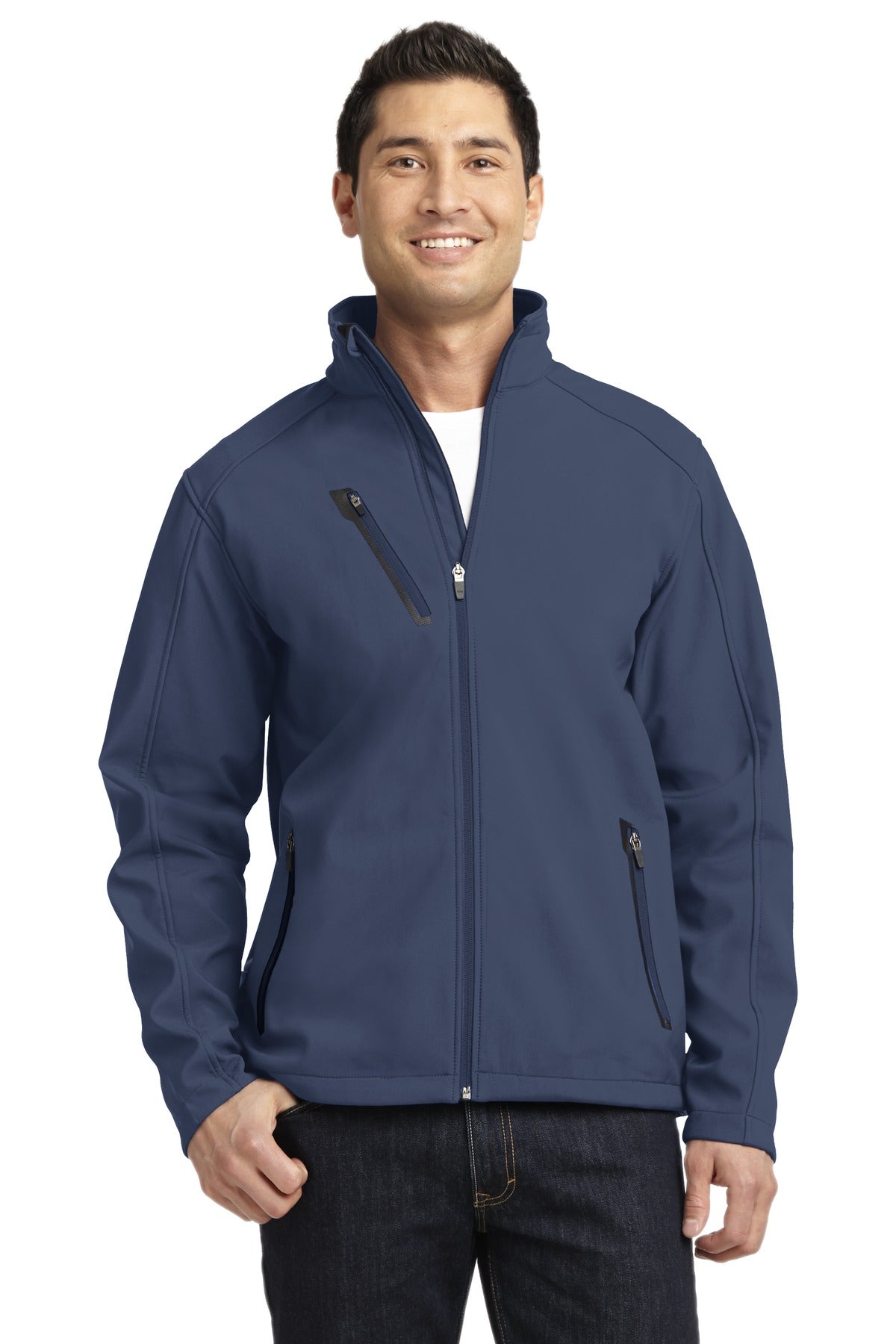 Port Authority? Welded Soft Shell Jacket. J324