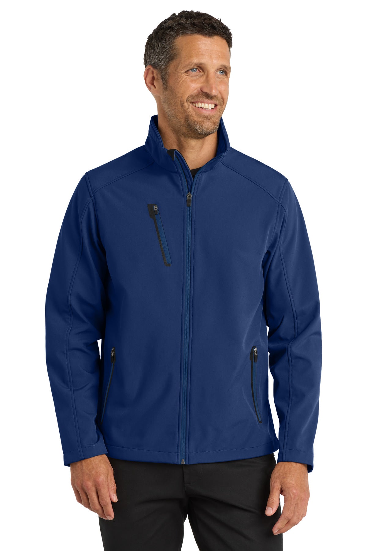 Port Authority® Welded Soft Shell Jacket